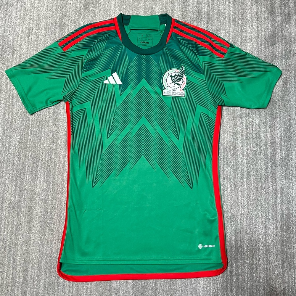Adidas Green Slim Fit Jersey